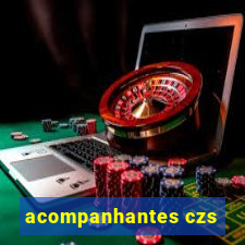 acompanhantes czs